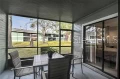 Screened Back Porch