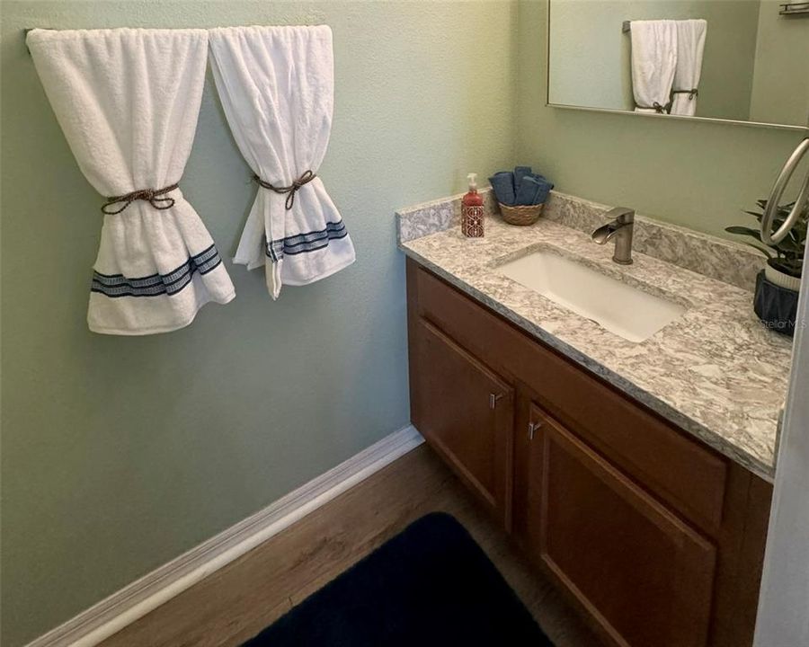 1/2 Bath Sink