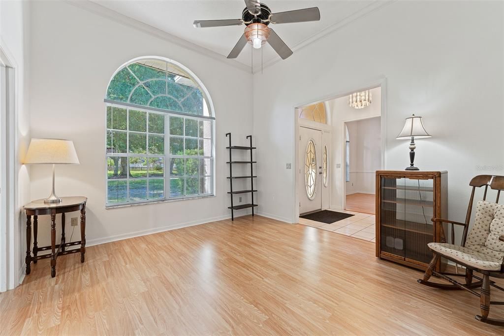 Formal Living Room