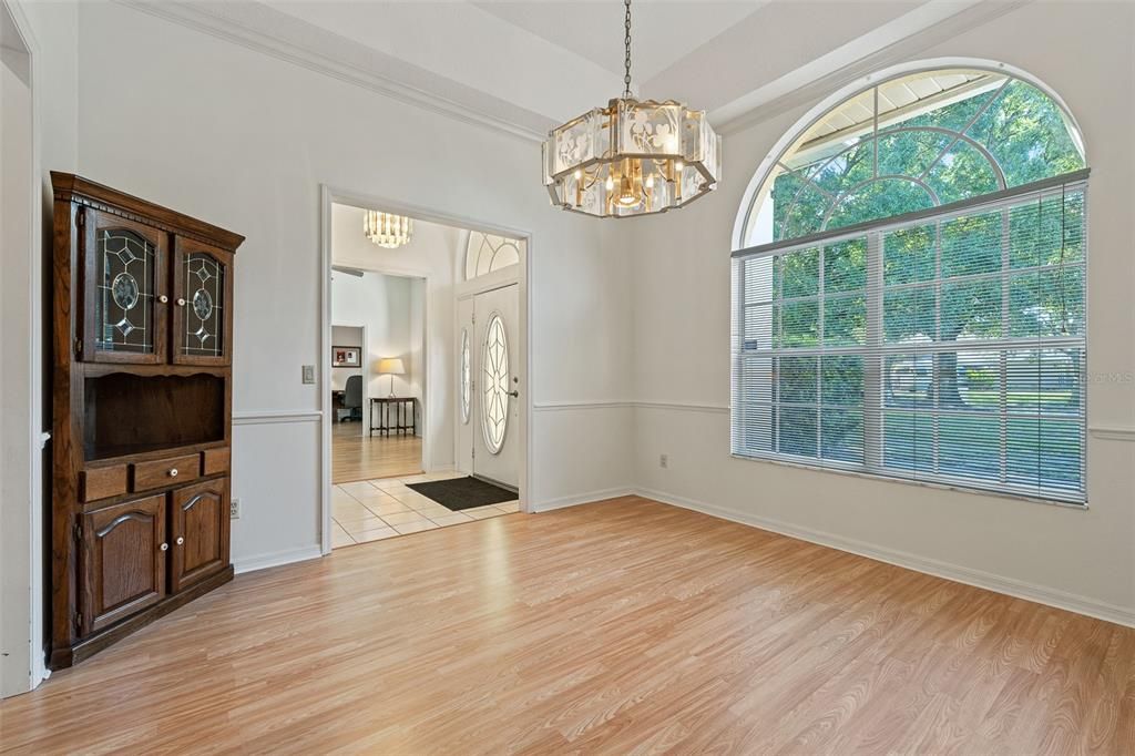 Formal Dining Room