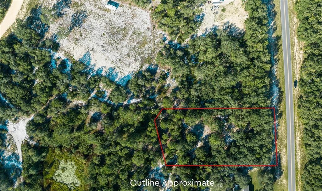 На продажу: $38,000 (1.01 acres)