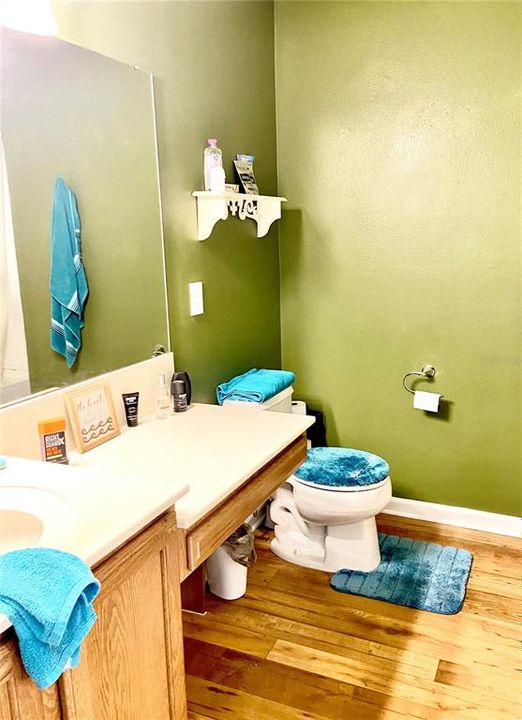 Master In-Suite Bathroom