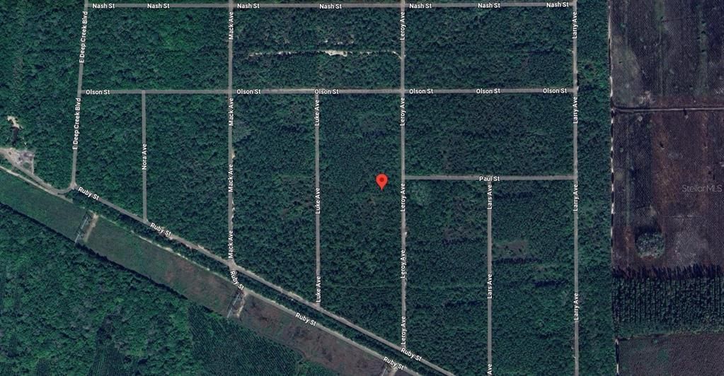 En Venta: $9,900 (1.14 acres)