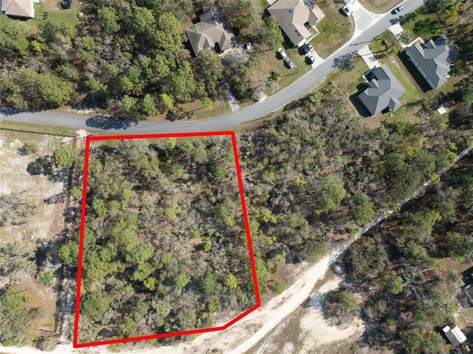 Active With Contract: $75,000 (1.25 acres)