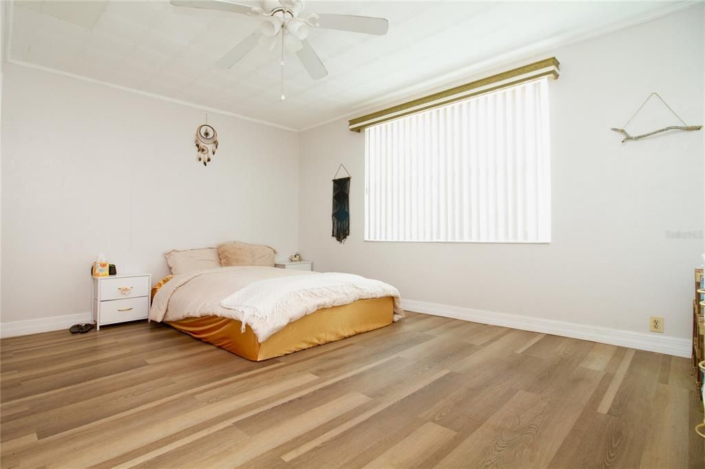 Main House-Master Bedroom