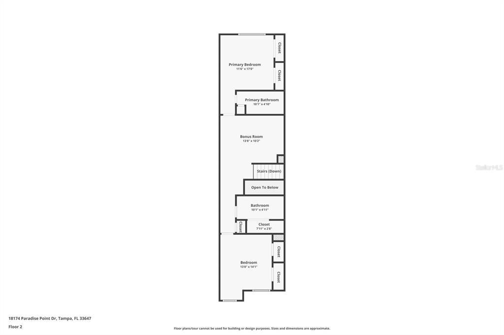 For Sale: $259,999 (2 beds, 2 baths, 1496 Square Feet)