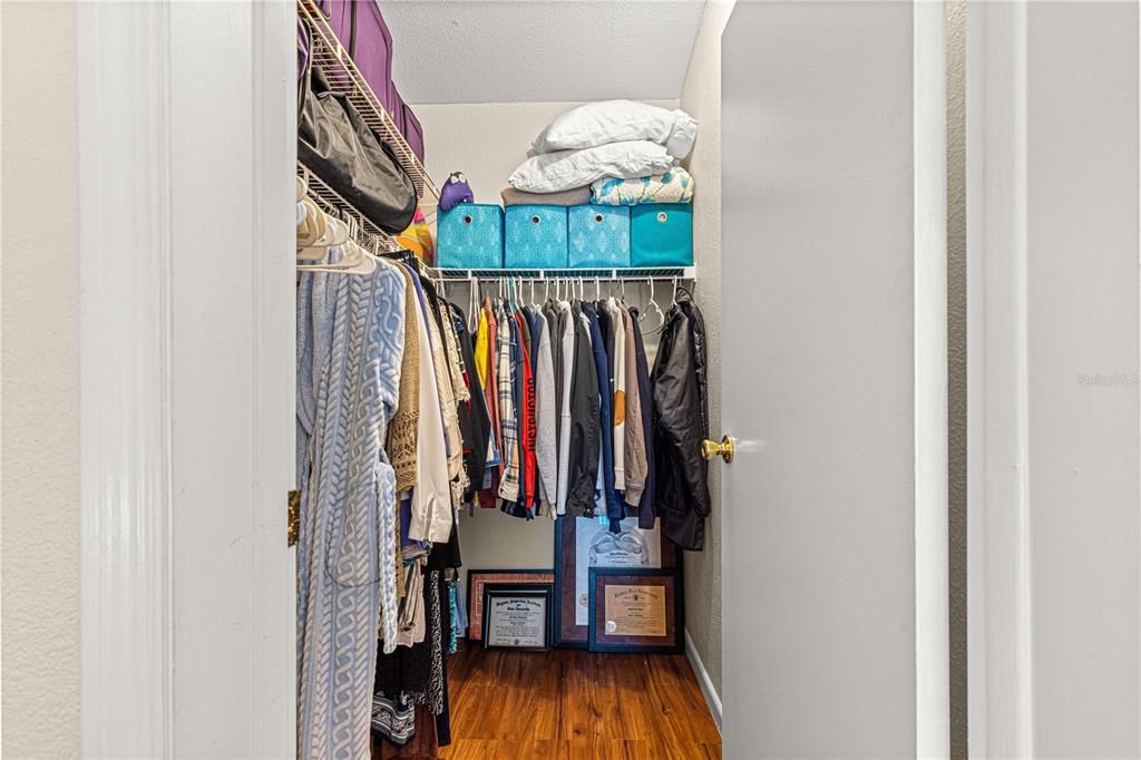 Guest Closet