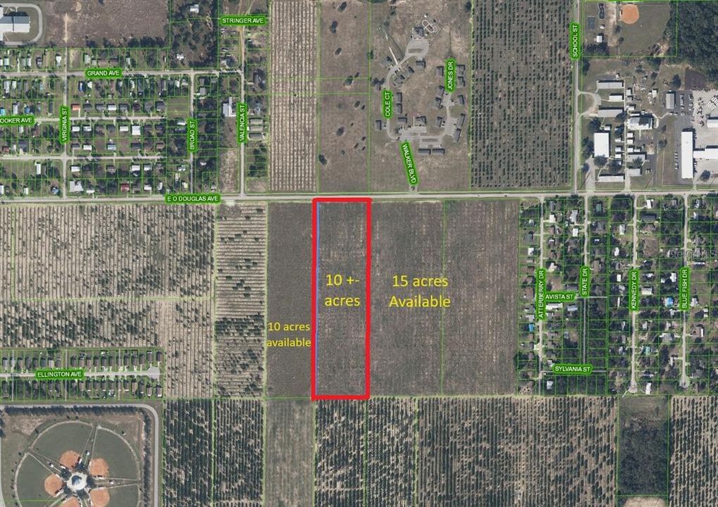 For Sale: $249,000 (9.93 acres)