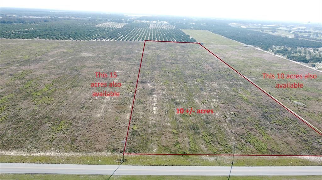 For Sale: $249,000 (9.93 acres)