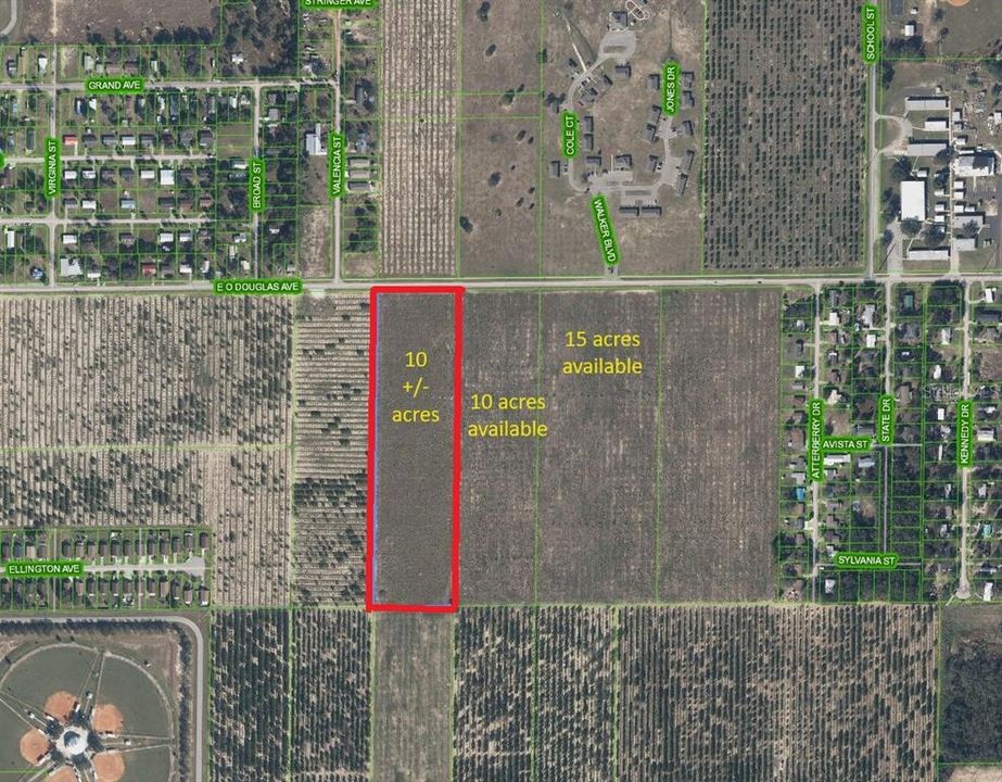 For Sale: $249,000 (9.93 acres)