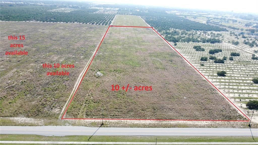 For Sale: $249,000 (9.93 acres)