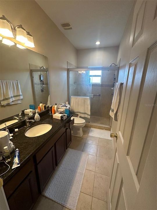 Apartment Bathroom