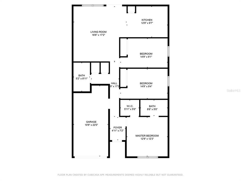 For Rent: $1,525 (3 beds, 2 baths, 1240 Square Feet)