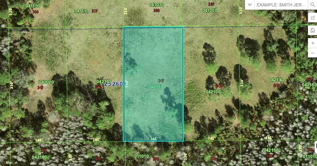 For Sale: $23,700 (1.25 acres)