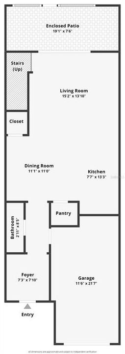 Active With Contract: $2,199 (3 beds, 2 baths, 1673 Square Feet)