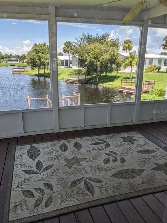 Porch view