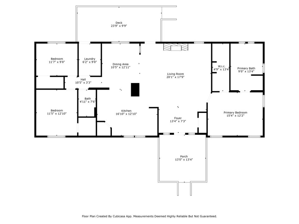 Activo con contrato: $219,900 (3 camas, 2 baños, 1715 Pies cuadrados)