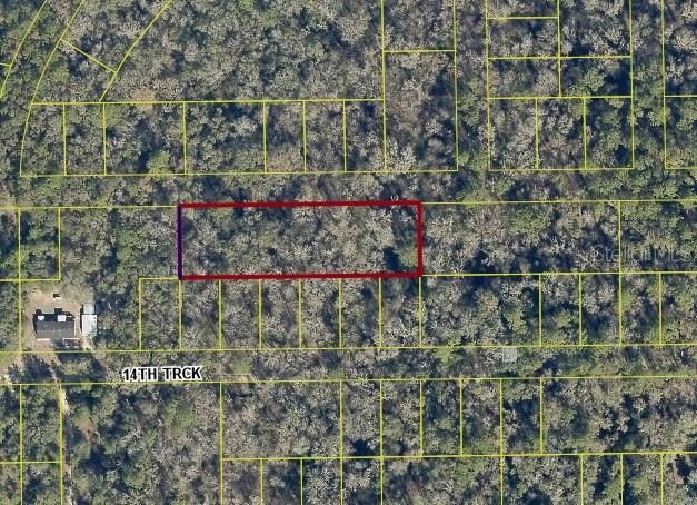 Recently Sold: $36,000 (4.33 acres)