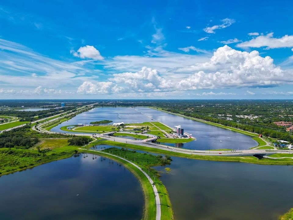 Nathan Benderson Park