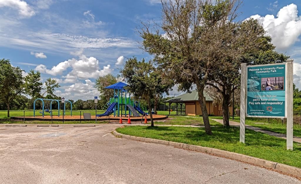 University Place Community Park