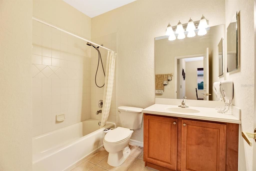 Guest Bathroom