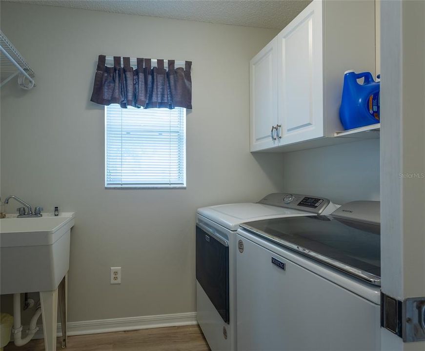 laundry room - inside