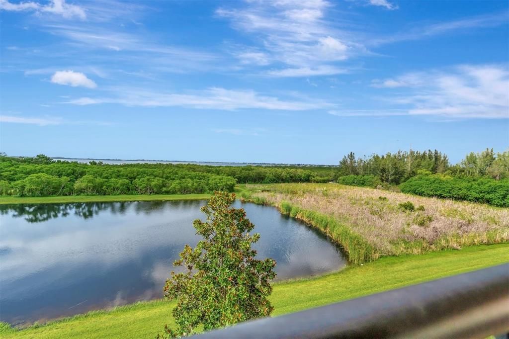 3rd Floor Lanai and view