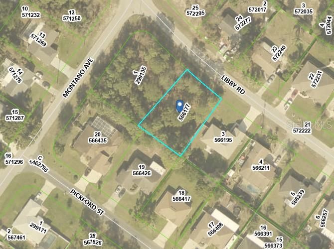 Active With Contract: $49,999 (0.25 acres)