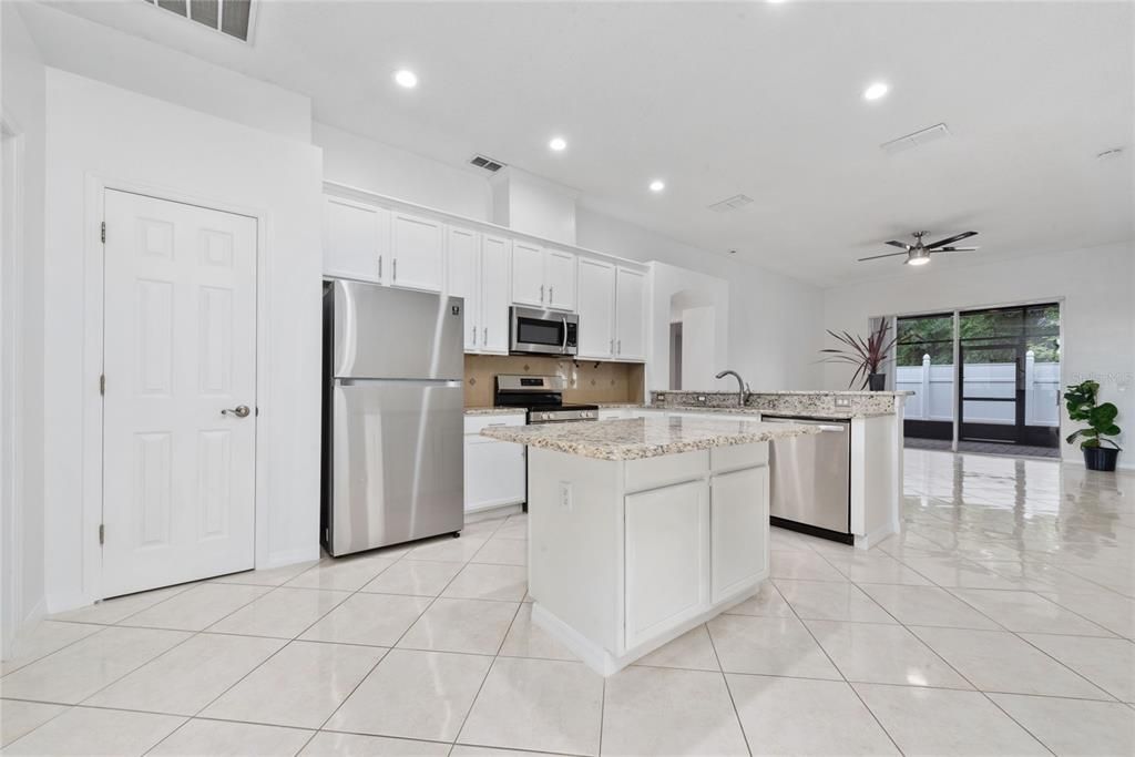 Kitchen/Great room