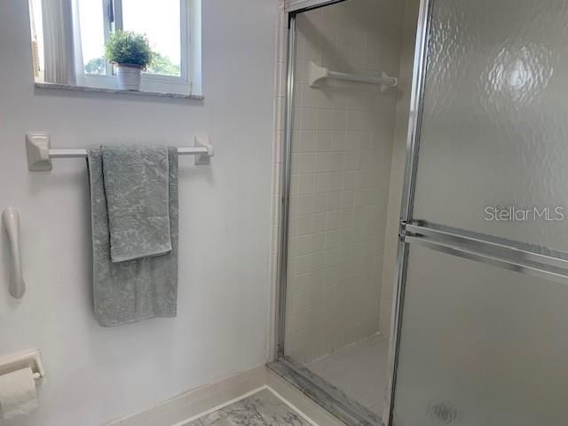 Shower Area Master