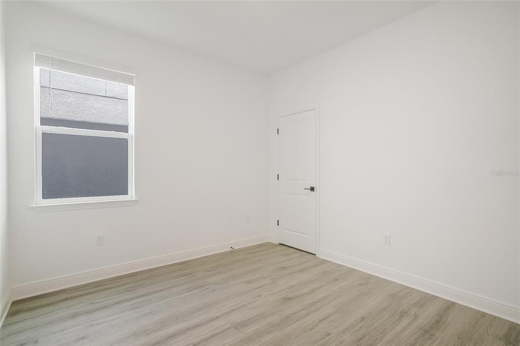 Third bedroom