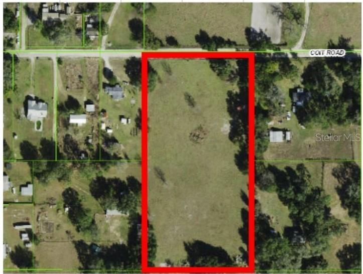 Недавно продано: $140,000 (5.00 acres)