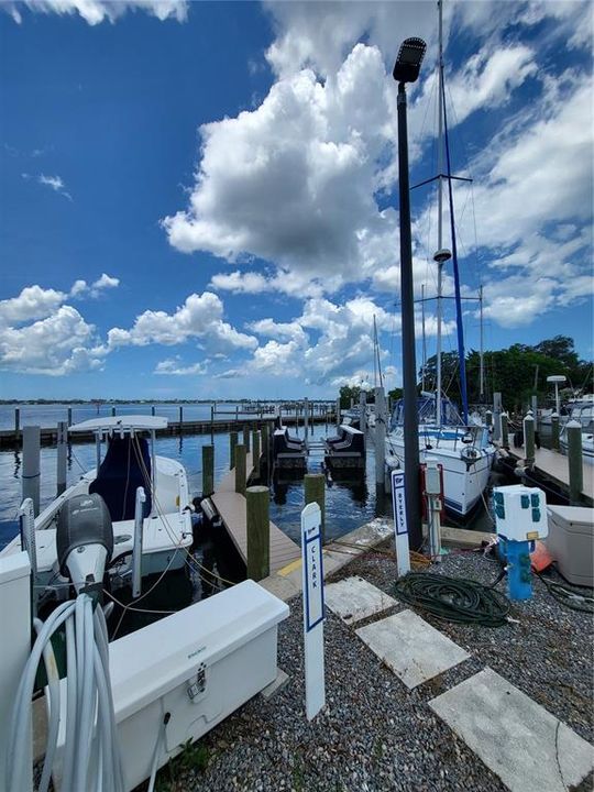 Bradenton Yacht Club Marina