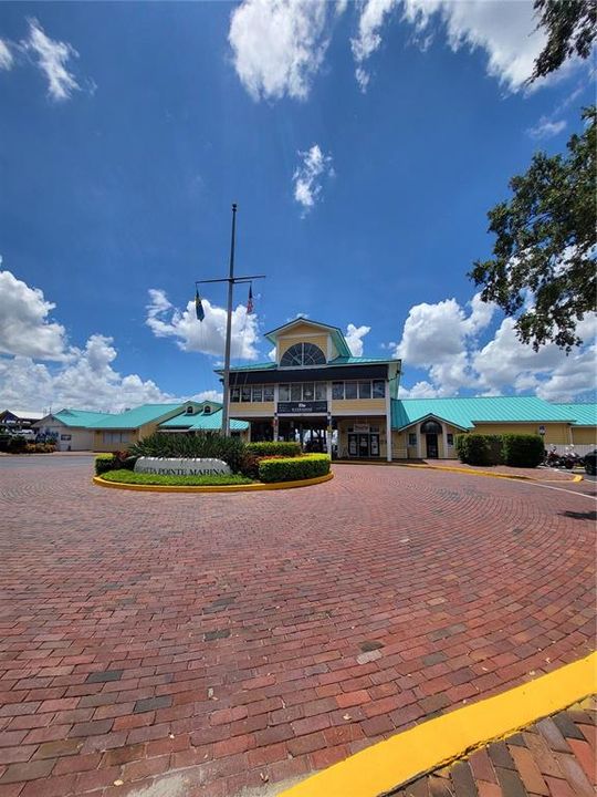 Regatta Pointe Marina and Boat club