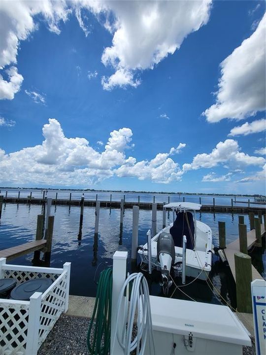 Bradenton Yacht Club Marina