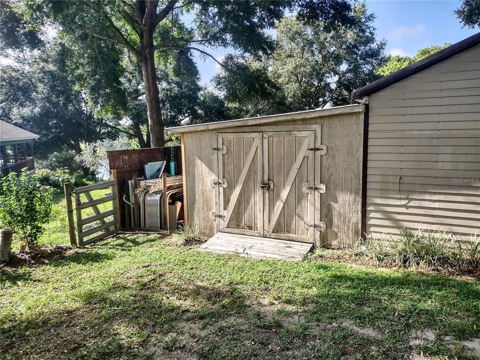 Another Storage Shed!