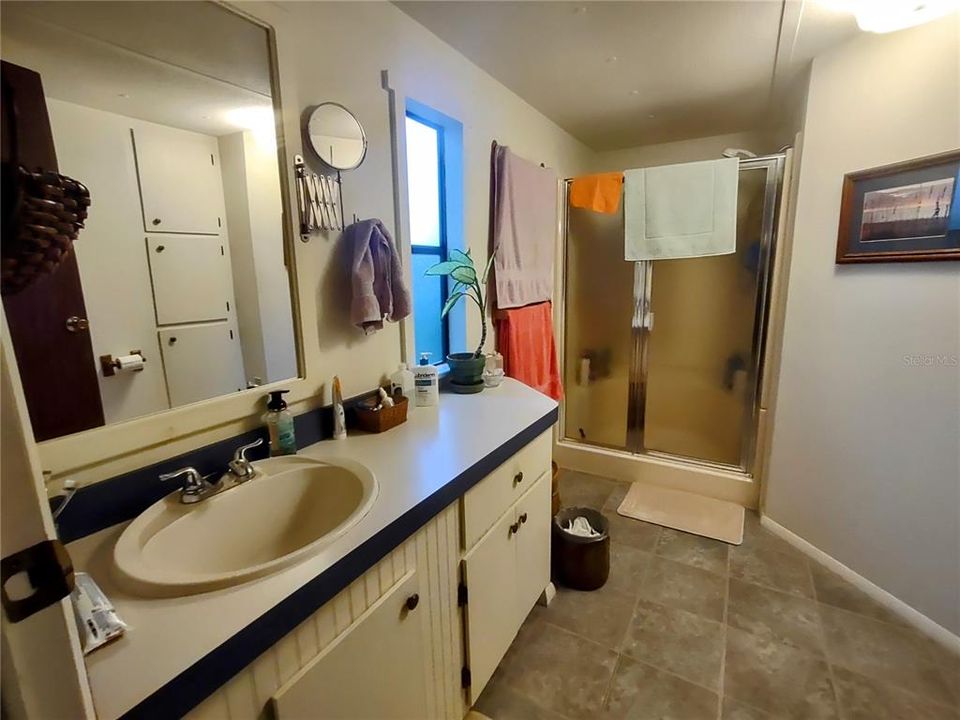 Master Bath - Main House