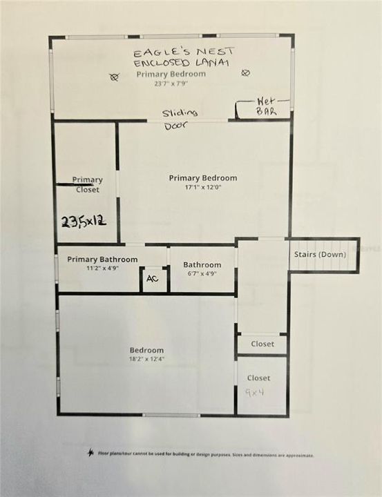 FLOORPLAN - AND A 2ND FLOOR