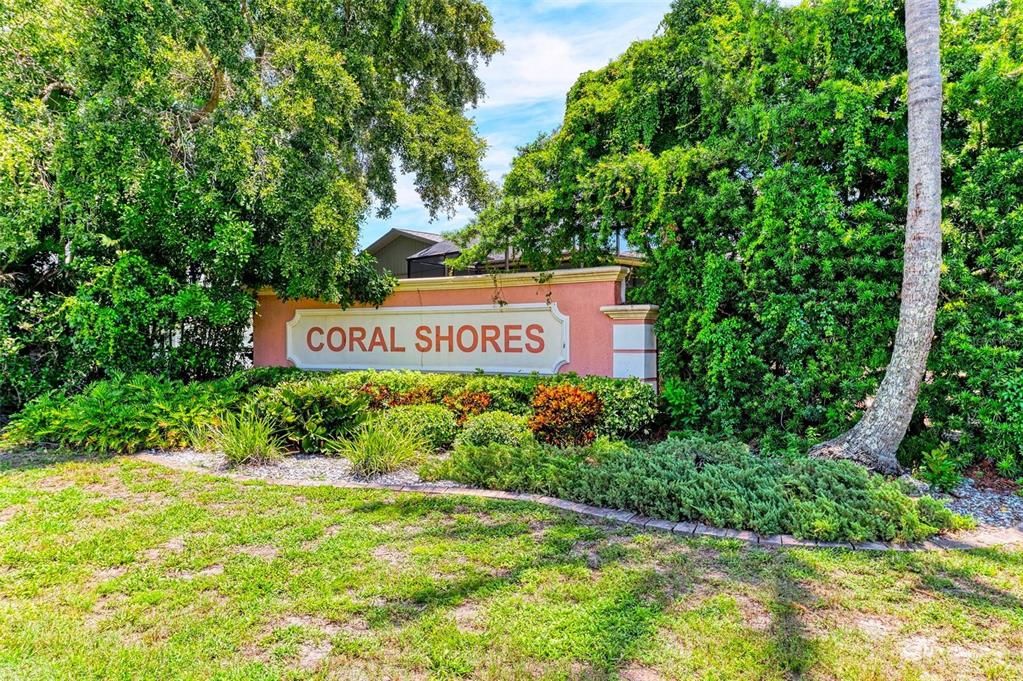 CORAL SHORES - LIMITED HOMESITES