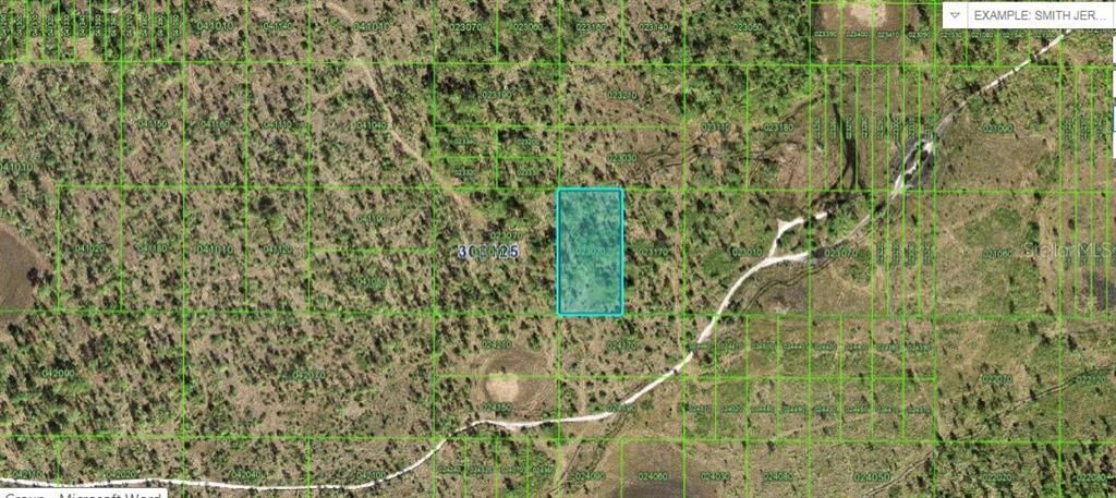 For Sale: $49,000 (1.26 acres)