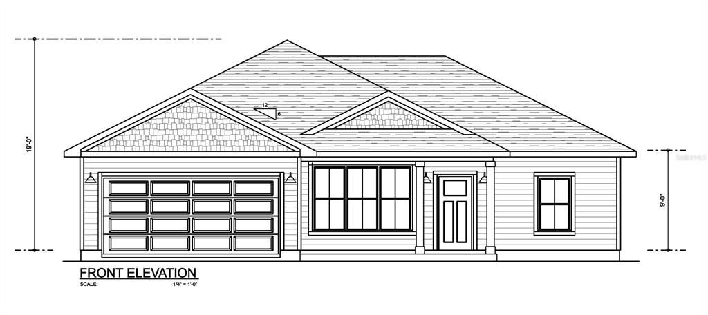 Front Elevation