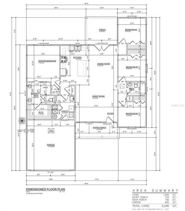 Interior Layout