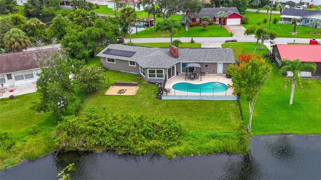 Property View from overhead