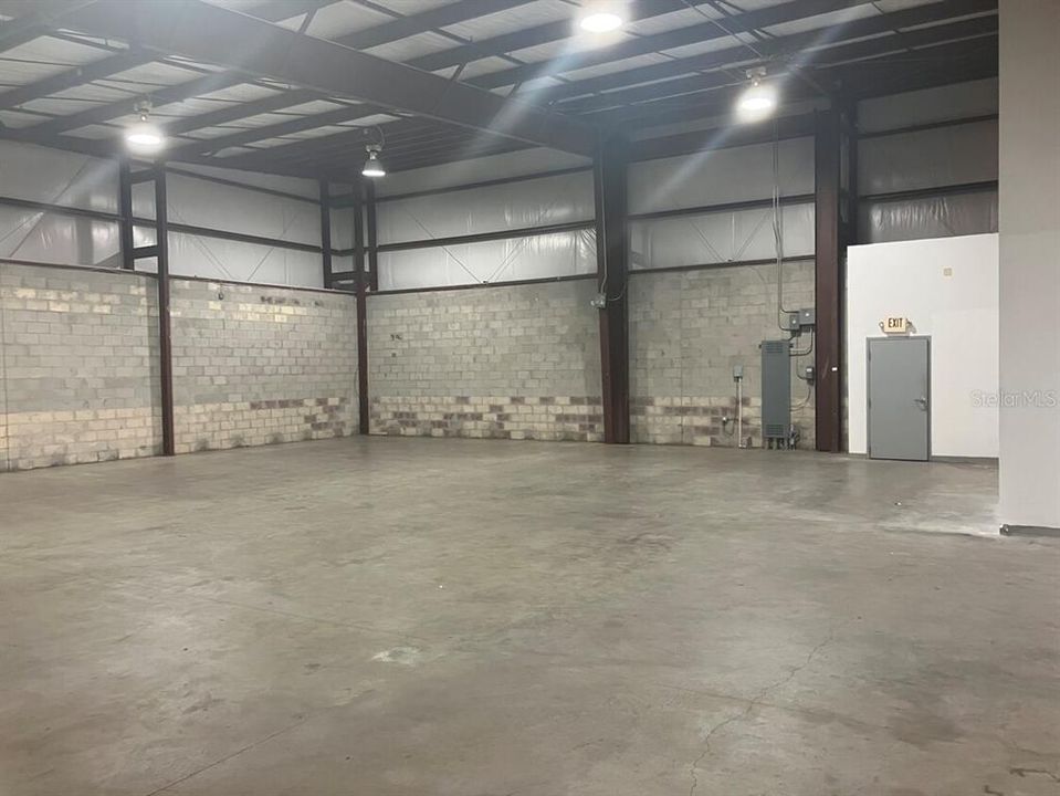 warehouse/storage area