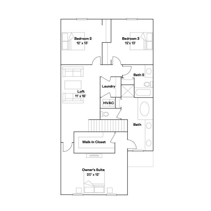 Active With Contract: $359,900 (3 beds, 2 baths, 2319 Square Feet)