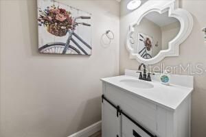 Unit 6507 1/2 Bath 1st. Floor