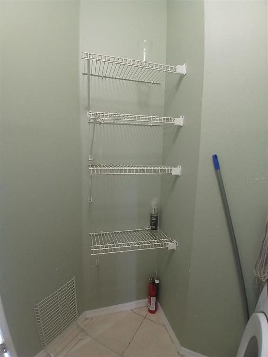 Laundry Pantry