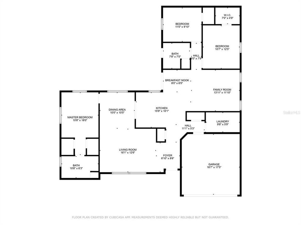 For Sale: $294,990 (3 beds, 2 baths, 1720 Square Feet)