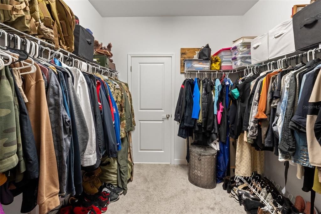 Walkin Closet