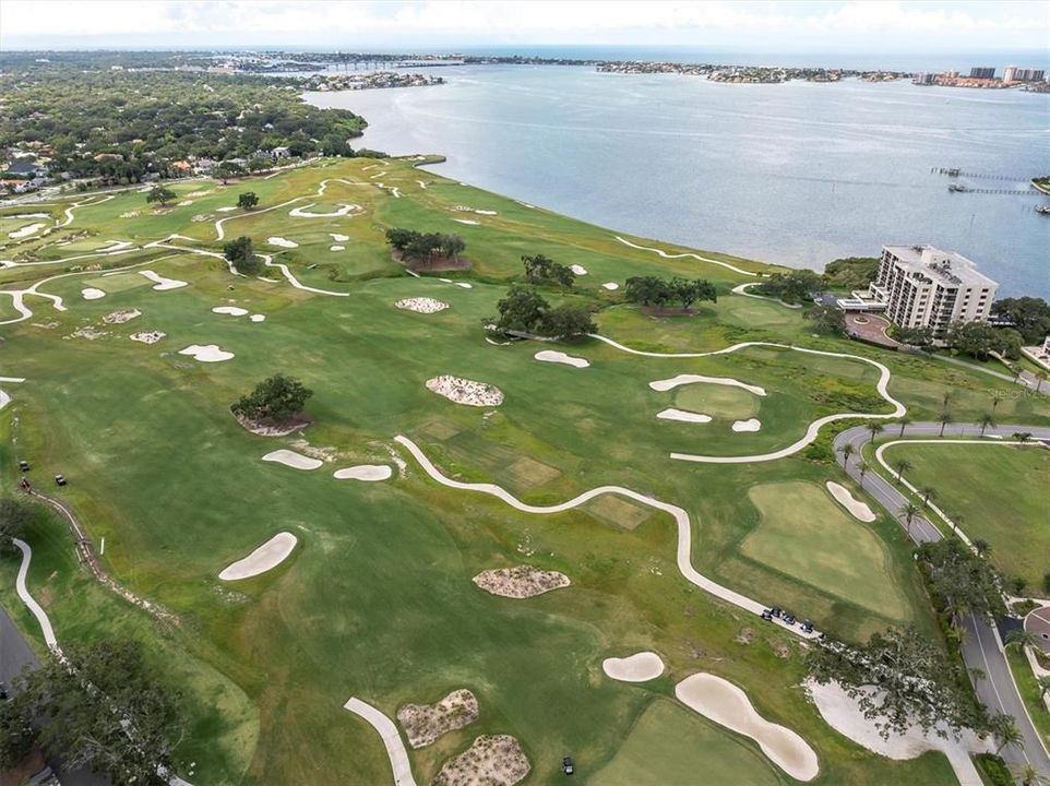 One of the Top Four Golf Courses in Florida